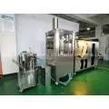 Máquina de enchimento da cápsula líquida do líquido da maquinaria farmacêutica